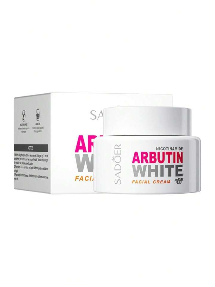 🔥 ARBUTIN WHITE™ CREMA ACLARANTE    ¡LLEVA 2 POR SOLO $78.000 COP! ✨