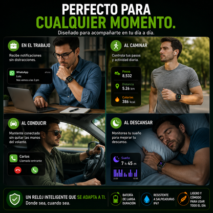 Smartwatch D20 Y68 Reloj Colores