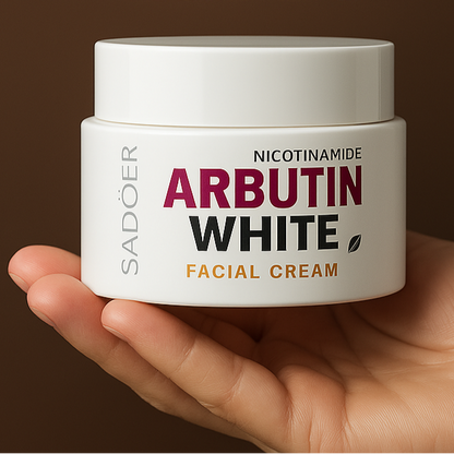 🔥 ARBUTIN WHITE™ CREMA ACLARANTE    ¡LLEVA 2 POR SOLO $78.000 COP! ✨