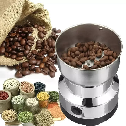 ☕ EL CAFÉ MOLIDO PIERDE GRAN PARTE DE SU AROMA EN POCAS HORAS...  Descubre el verdadero sabor del café recién molido en casa